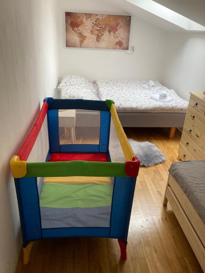Apartmán Hopi Hopi Svoboda nad Úpou Exterior foto