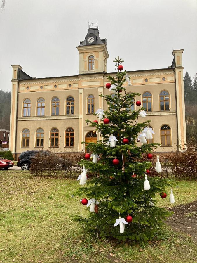 Apartmán Hopi Hopi Svoboda nad Úpou Exterior foto