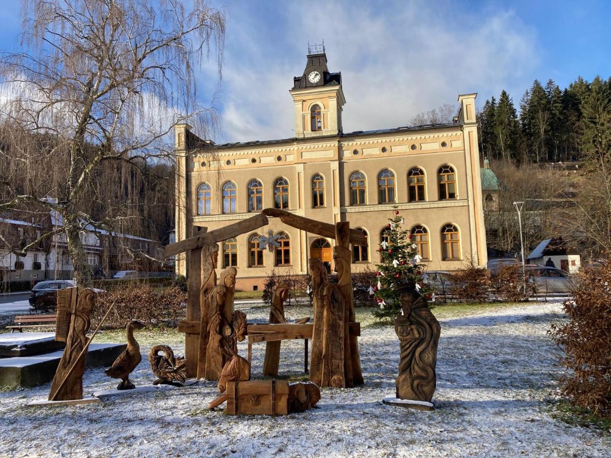 Apartmán Hopi Hopi Svoboda nad Úpou Exterior foto
