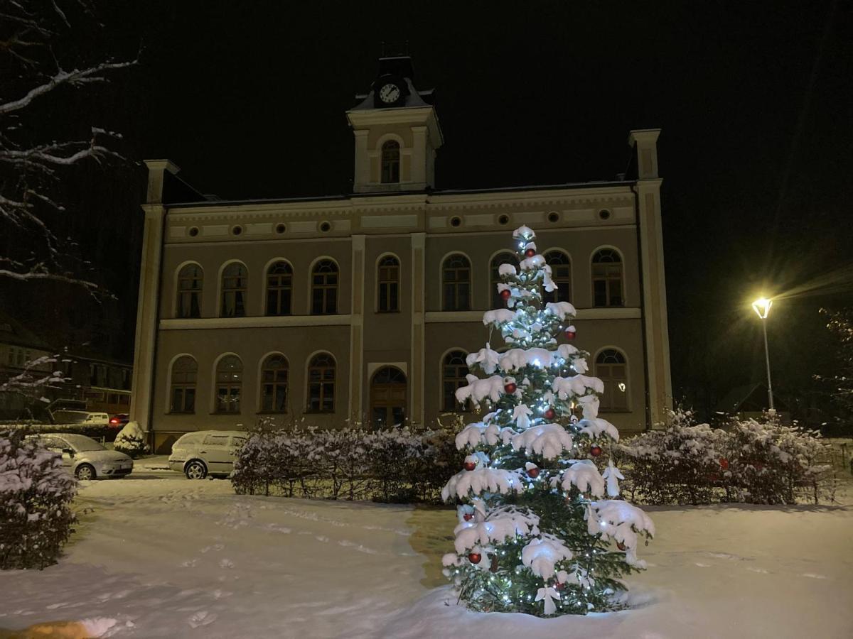 Apartmán Hopi Hopi Svoboda nad Úpou Exterior foto