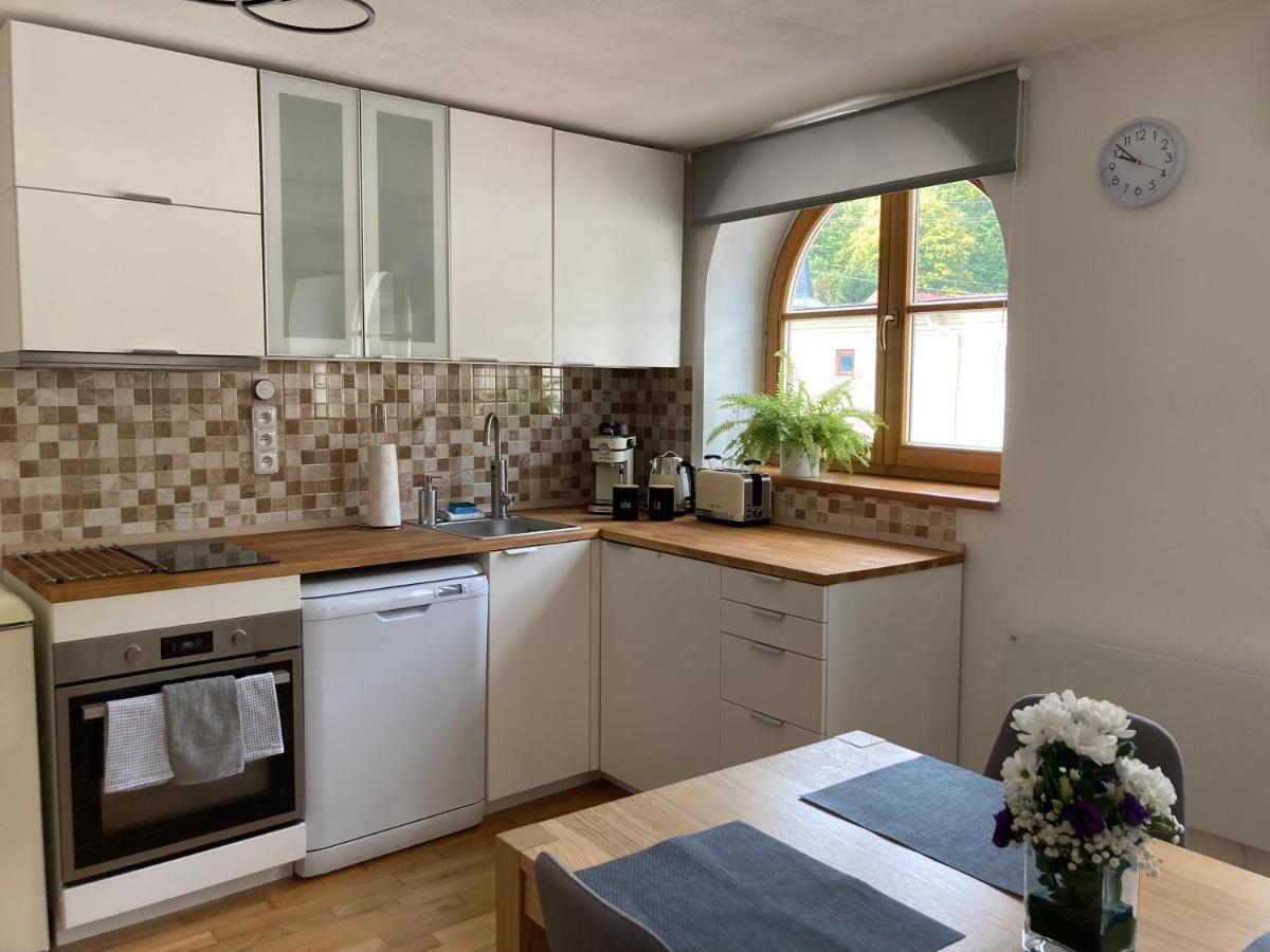 Apartmán Hopi Hopi Svoboda nad Úpou Exterior foto