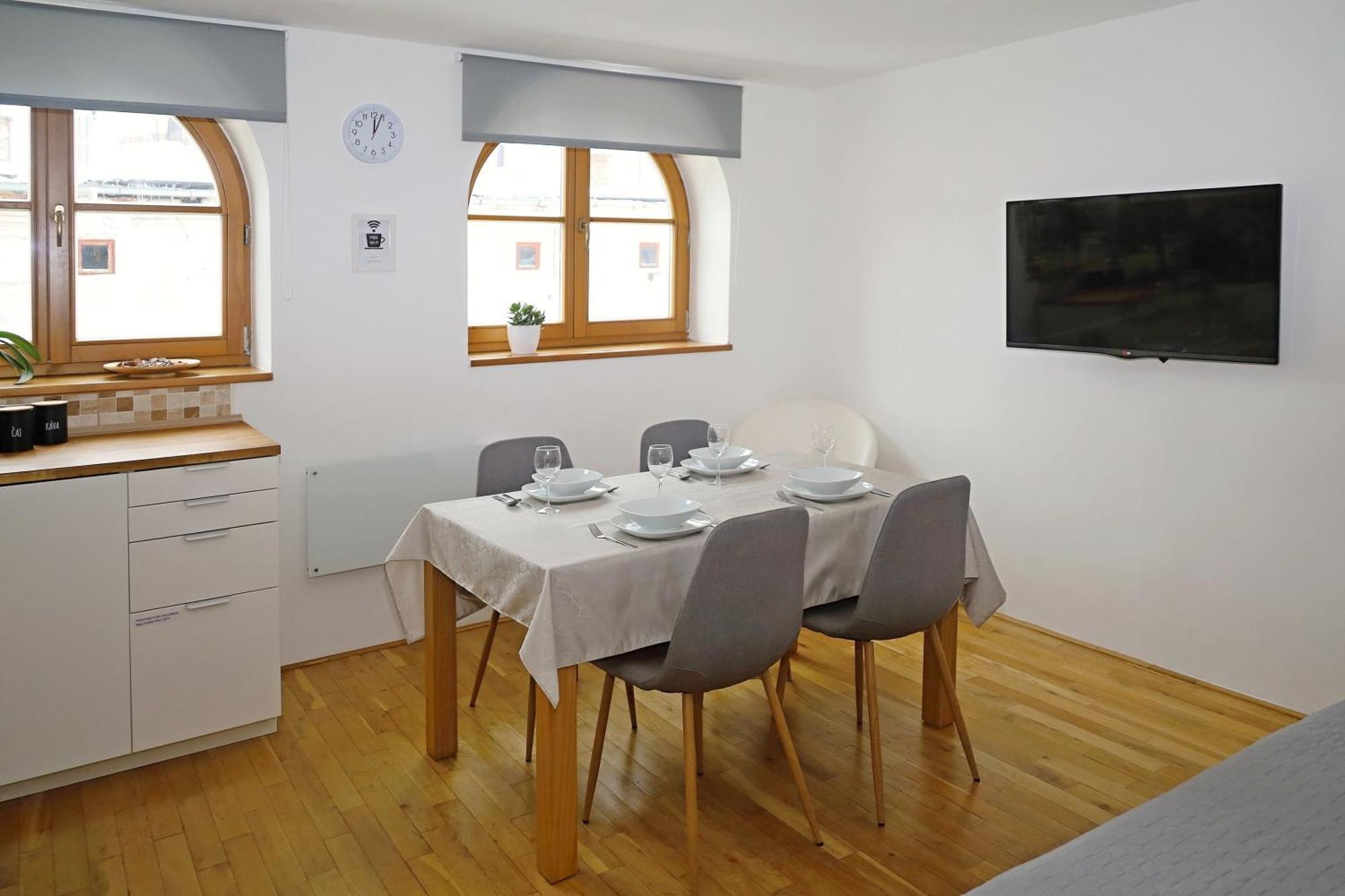 Apartmán Hopi Hopi Svoboda nad Úpou Exterior foto